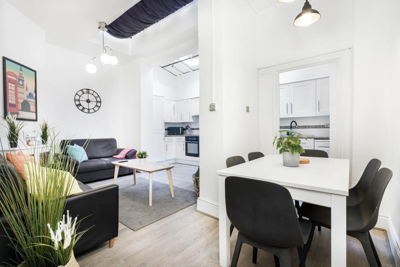 Two Bedroom Apartment In Central London With Large Terrace Εξωτερικό φωτογραφία