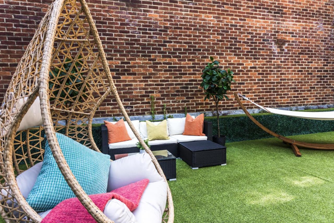Two Bedroom Apartment In Central London With Large Terrace Εξωτερικό φωτογραφία