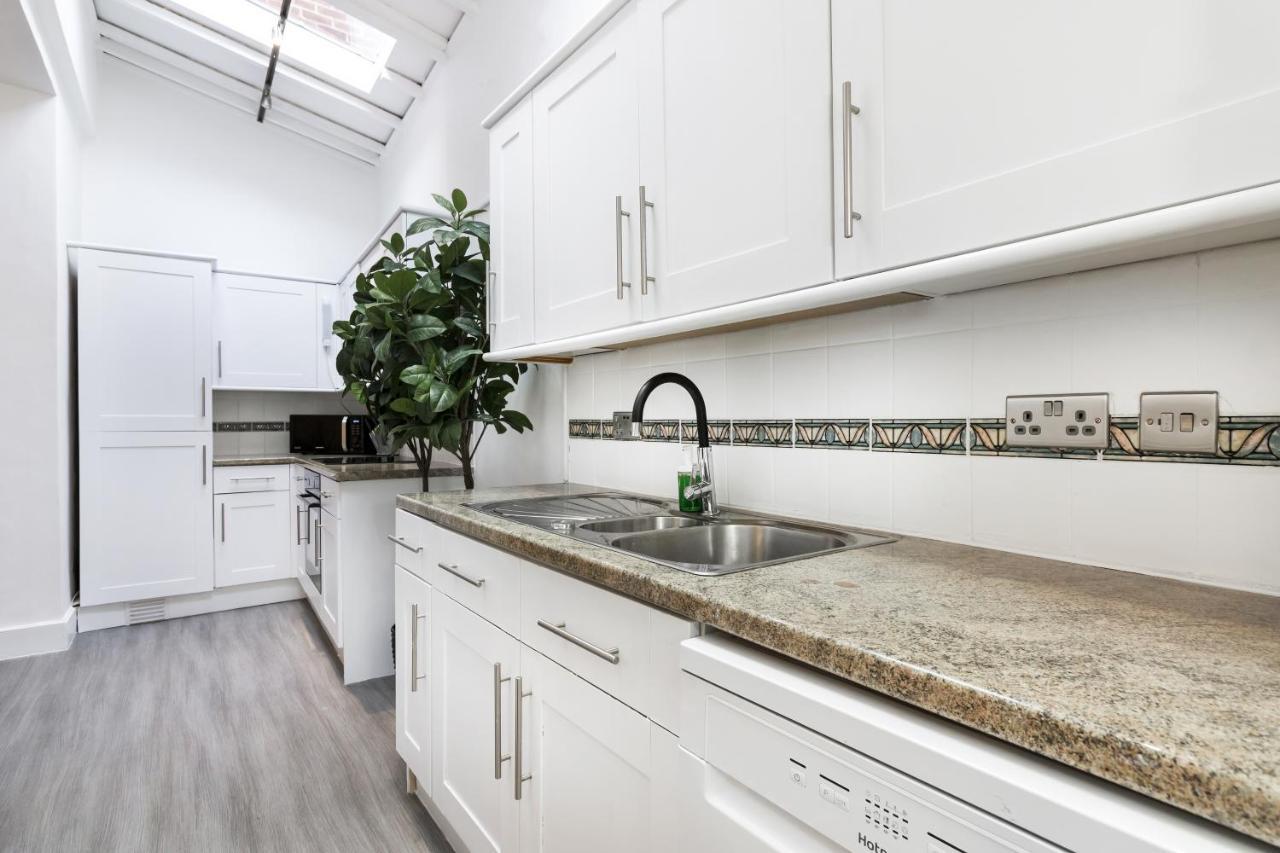 Two Bedroom Apartment In Central London With Large Terrace Εξωτερικό φωτογραφία