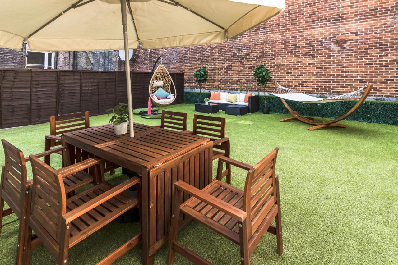 Two Bedroom Apartment In Central London With Large Terrace Εξωτερικό φωτογραφία