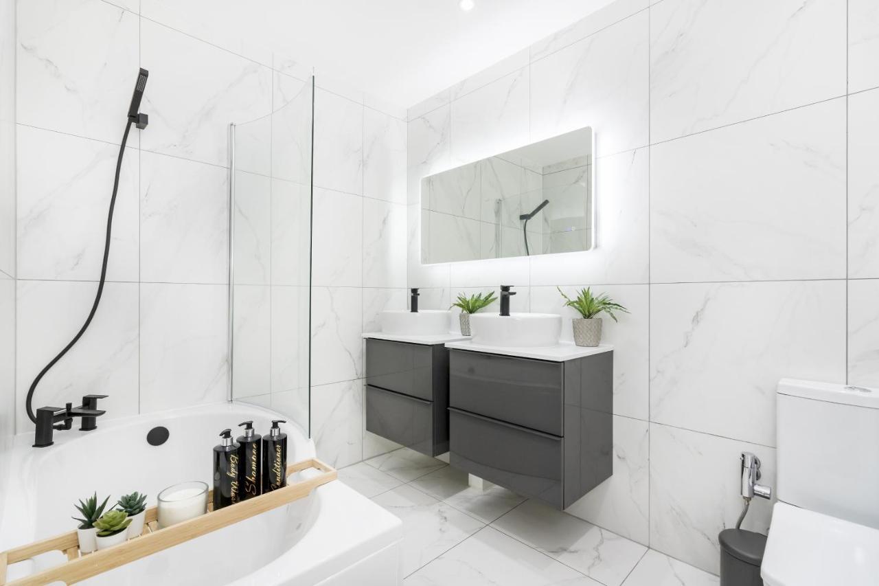 Two Bedroom Apartment In Central London With Large Terrace Εξωτερικό φωτογραφία