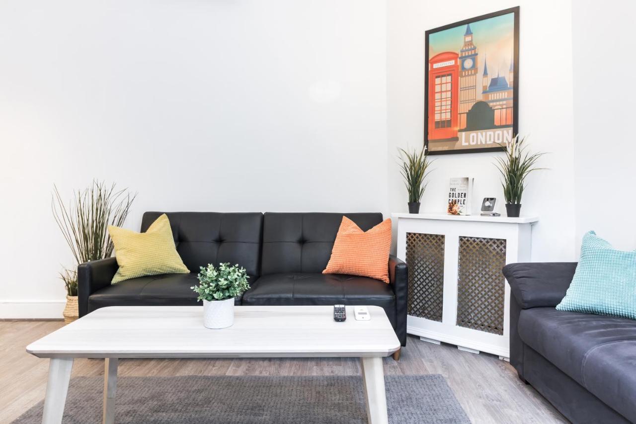 Two Bedroom Apartment In Central London With Large Terrace Εξωτερικό φωτογραφία