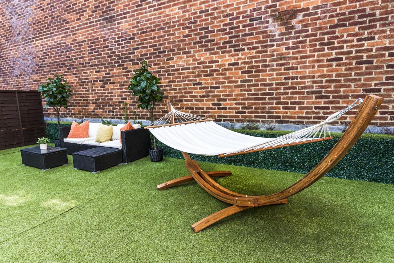 Two Bedroom Apartment In Central London With Large Terrace Εξωτερικό φωτογραφία