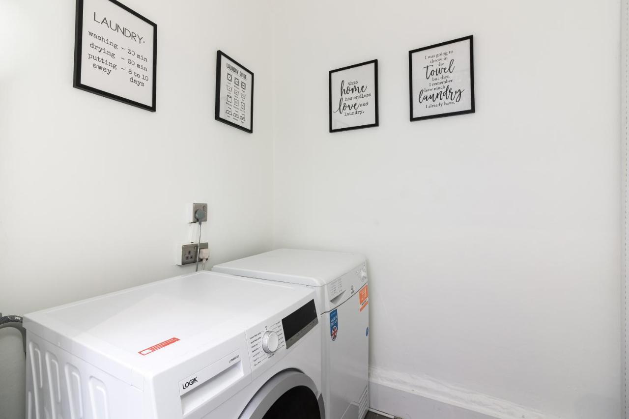 Two Bedroom Apartment In Central London With Large Terrace Εξωτερικό φωτογραφία