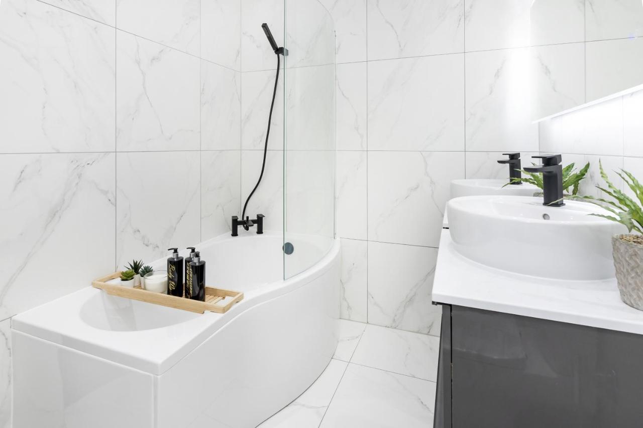 Two Bedroom Apartment In Central London With Large Terrace Εξωτερικό φωτογραφία