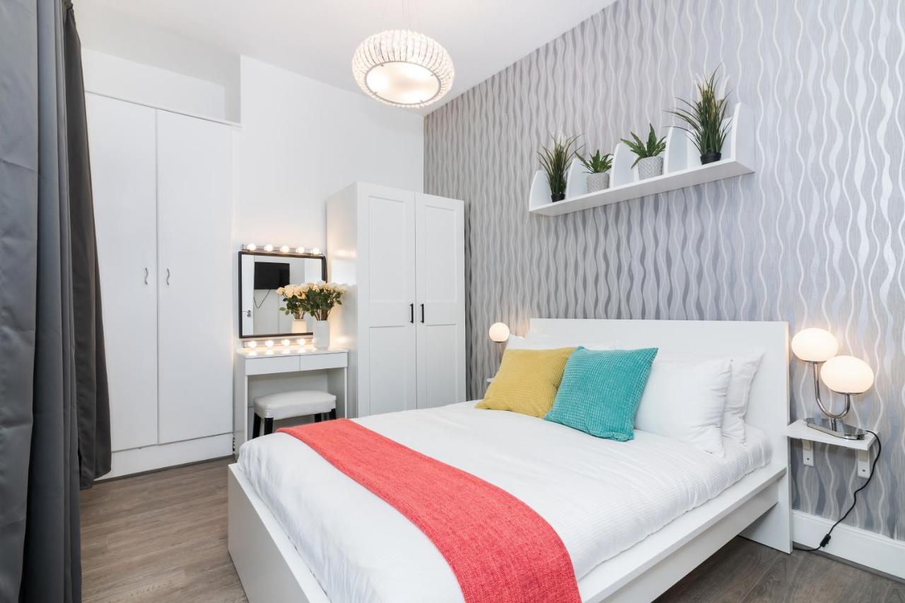 Two Bedroom Apartment In Central London With Large Terrace Εξωτερικό φωτογραφία