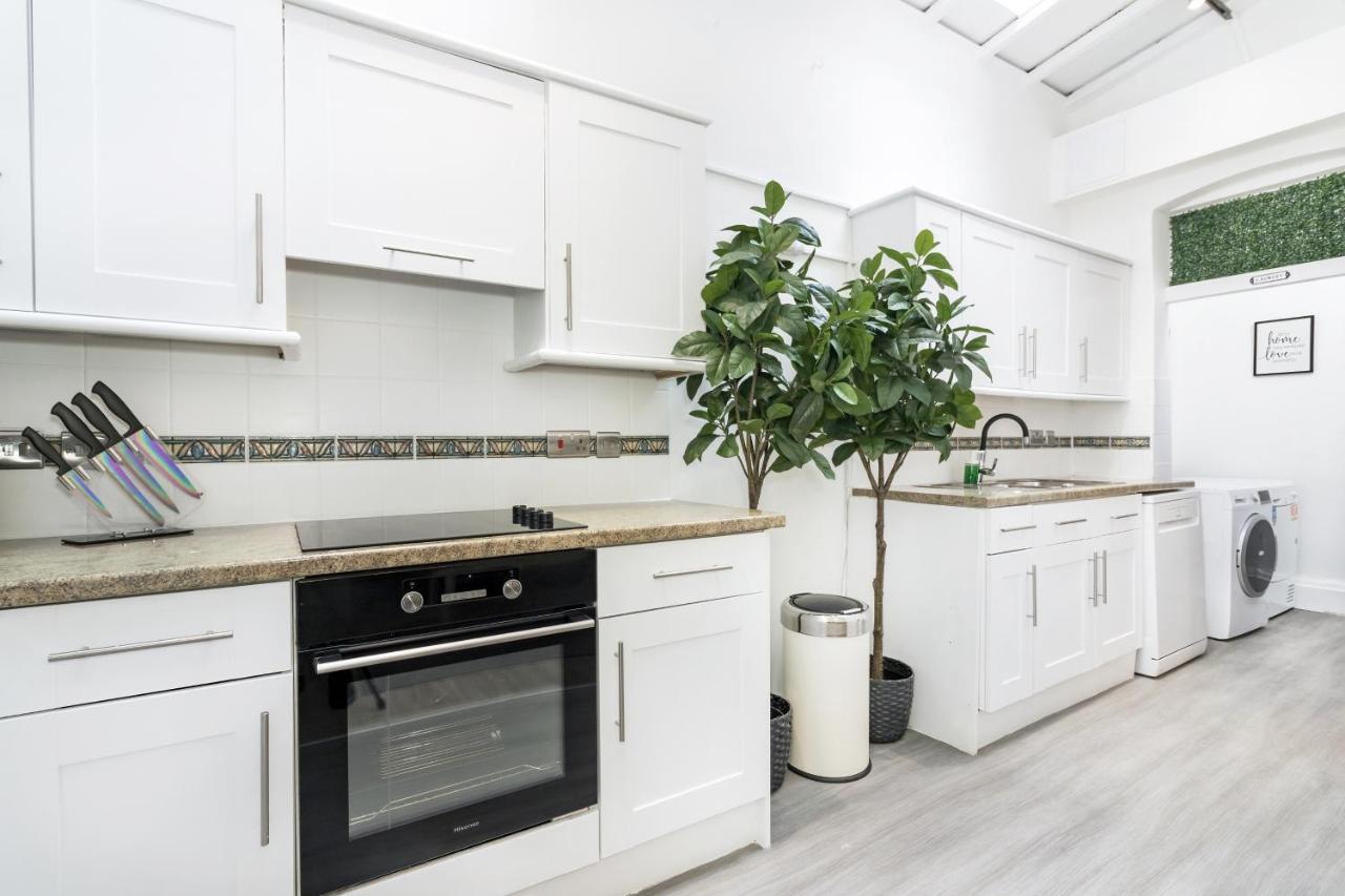 Two Bedroom Apartment In Central London With Large Terrace Εξωτερικό φωτογραφία