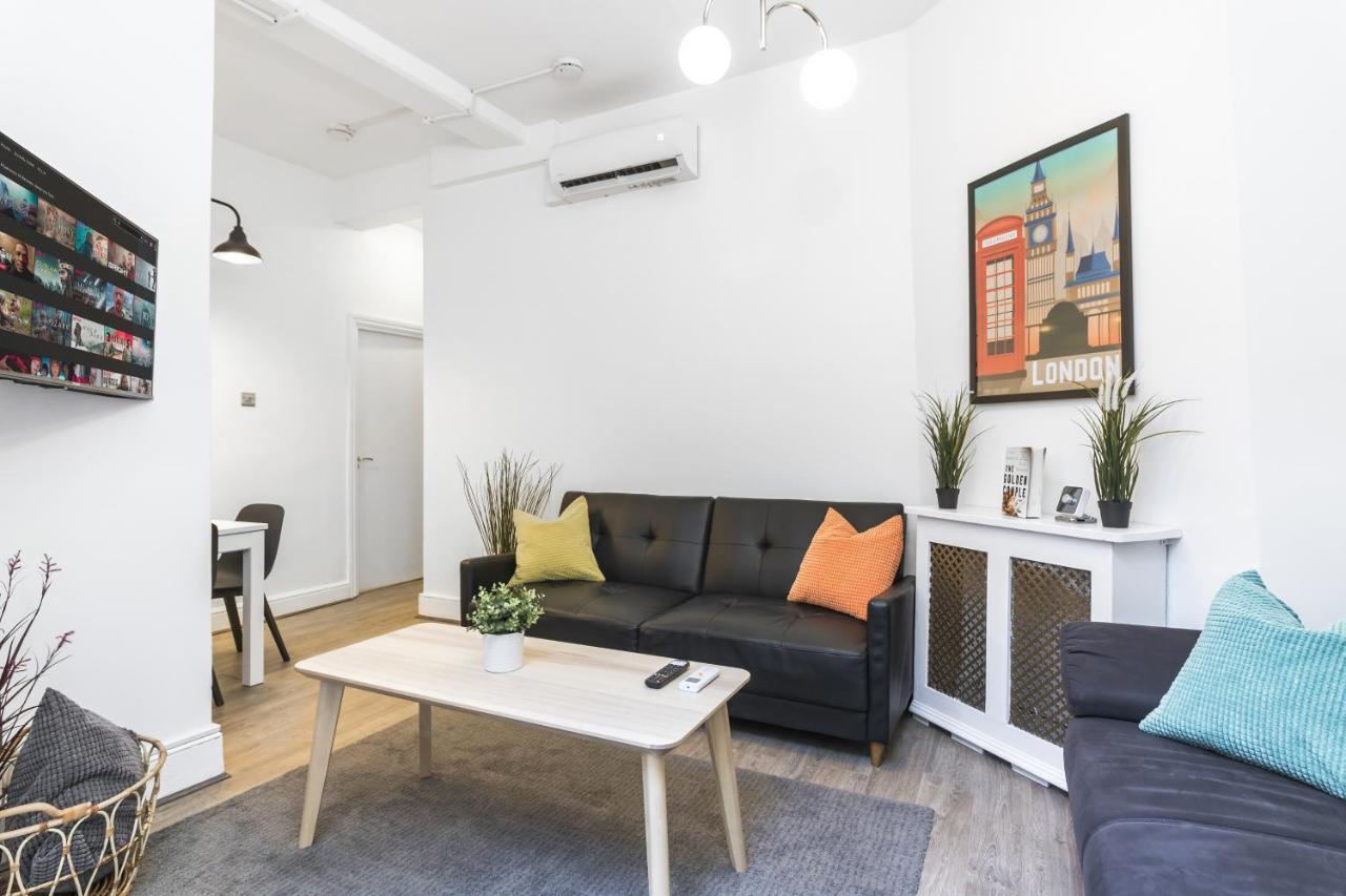 Two Bedroom Apartment In Central London With Large Terrace Εξωτερικό φωτογραφία