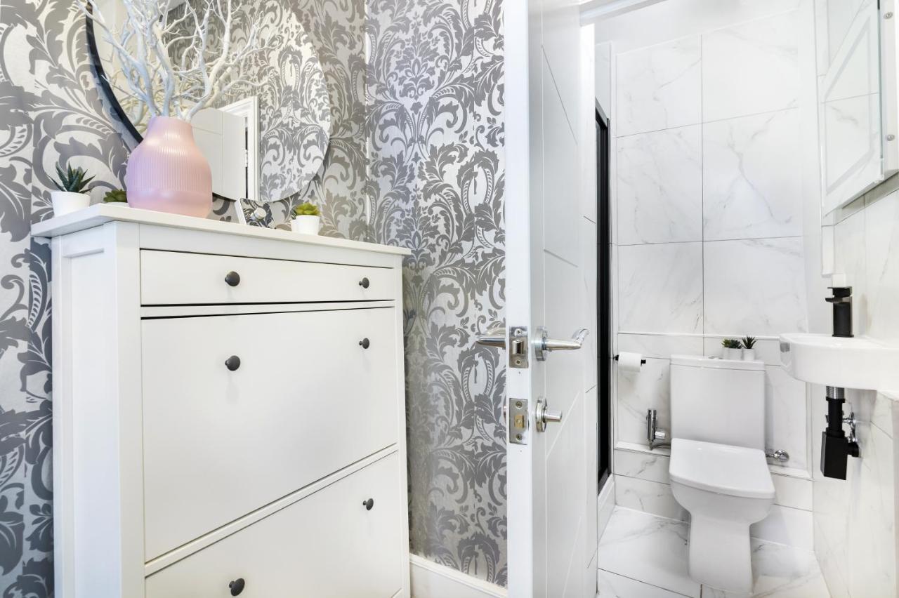 Two Bedroom Apartment In Central London With Large Terrace Εξωτερικό φωτογραφία