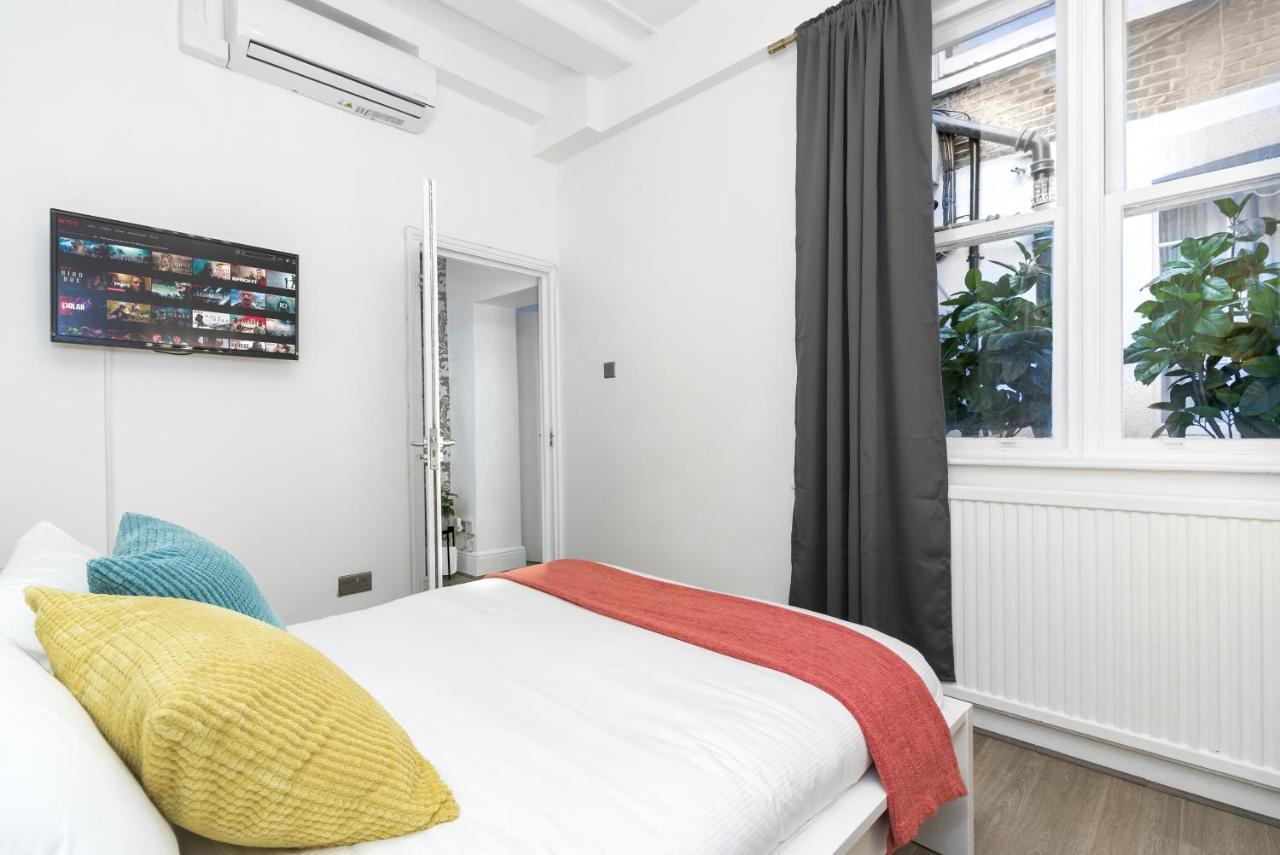 Two Bedroom Apartment In Central London With Large Terrace Εξωτερικό φωτογραφία